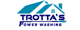 Trotta's Power Washing Logo